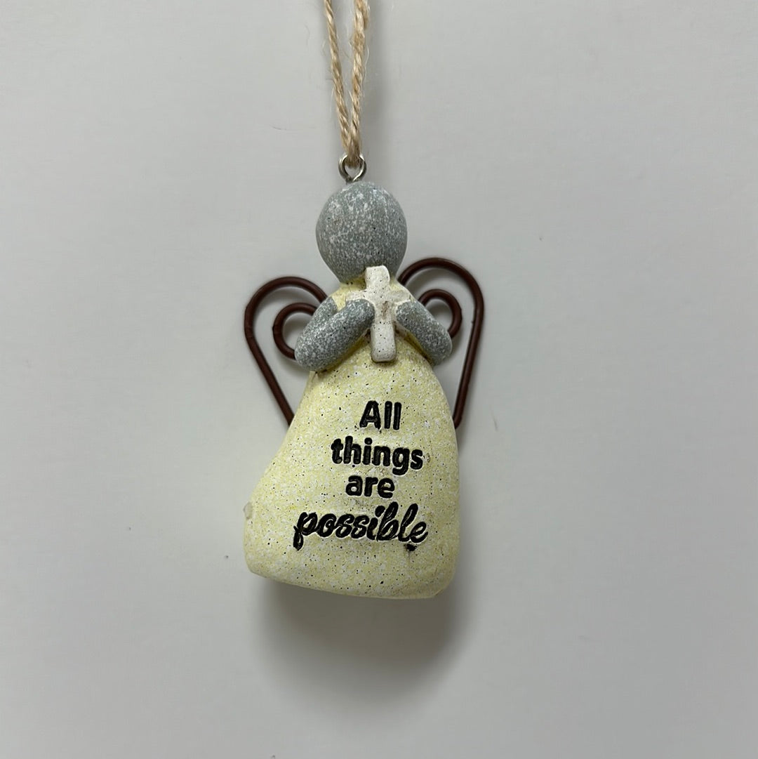 ALL THINGS SERENITY ANGEL ORN-4405