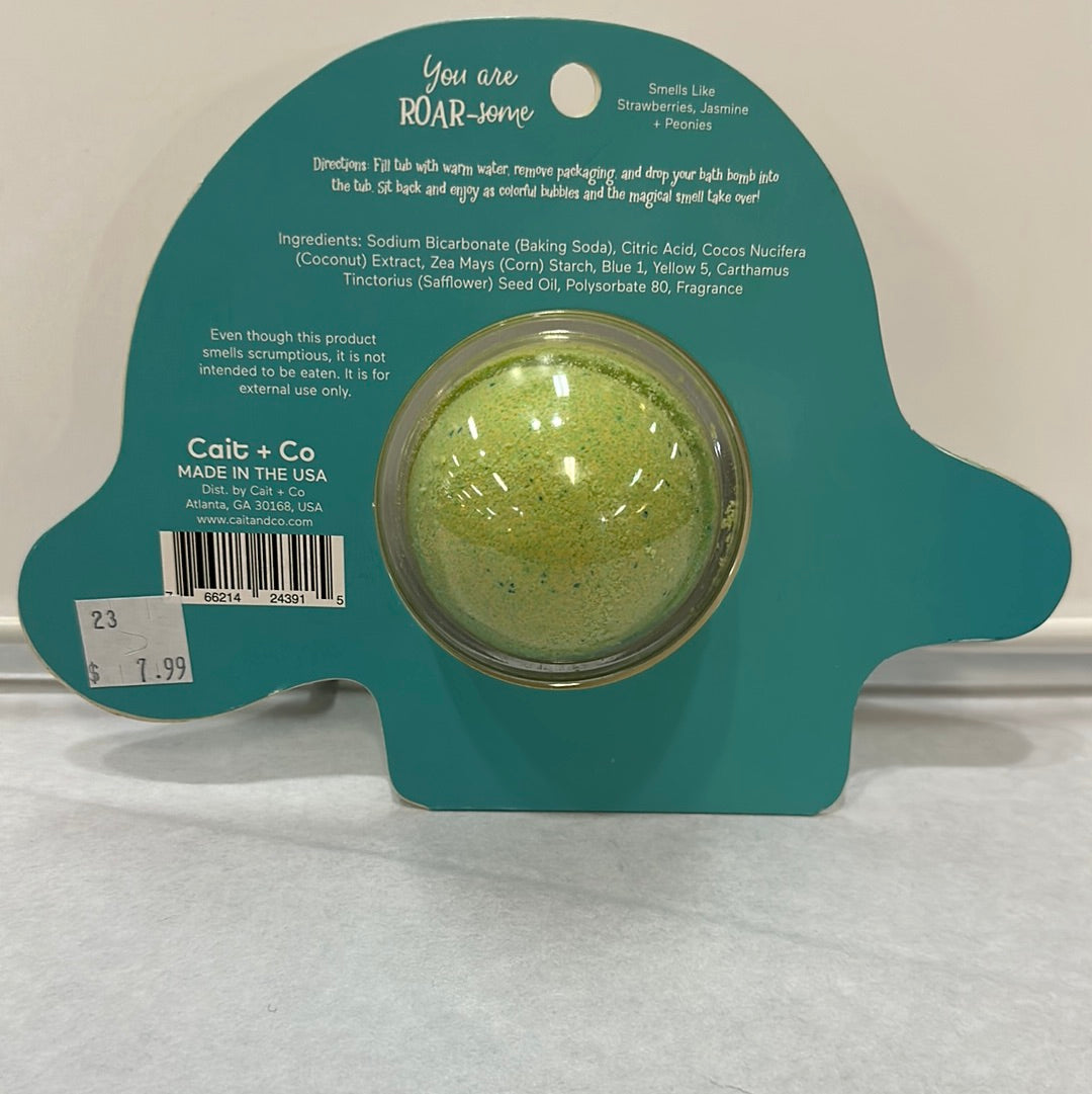 STEGOSAURUS BATH BOMB-3915