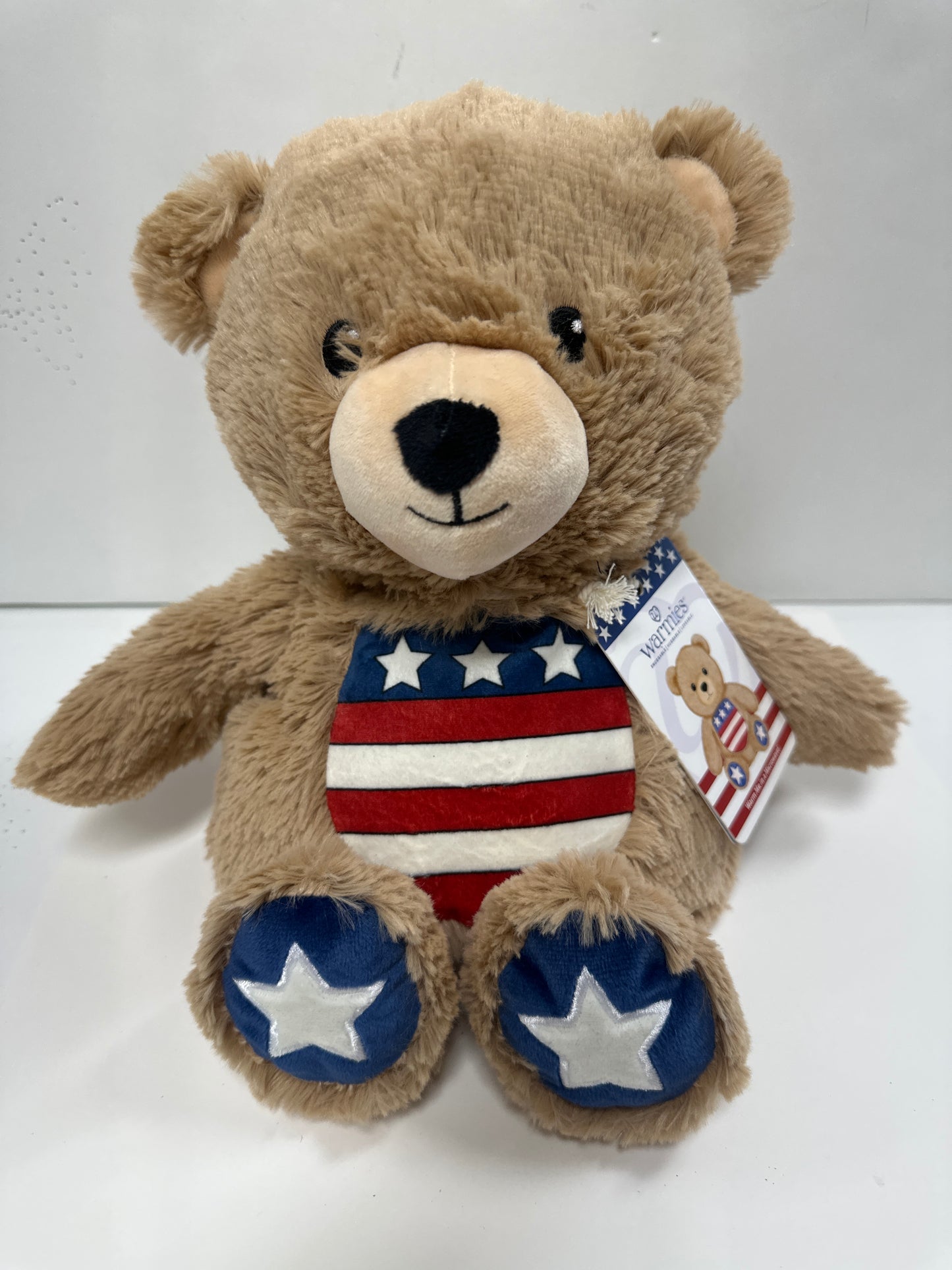 USA THEMED BEAR WARMIES-2112