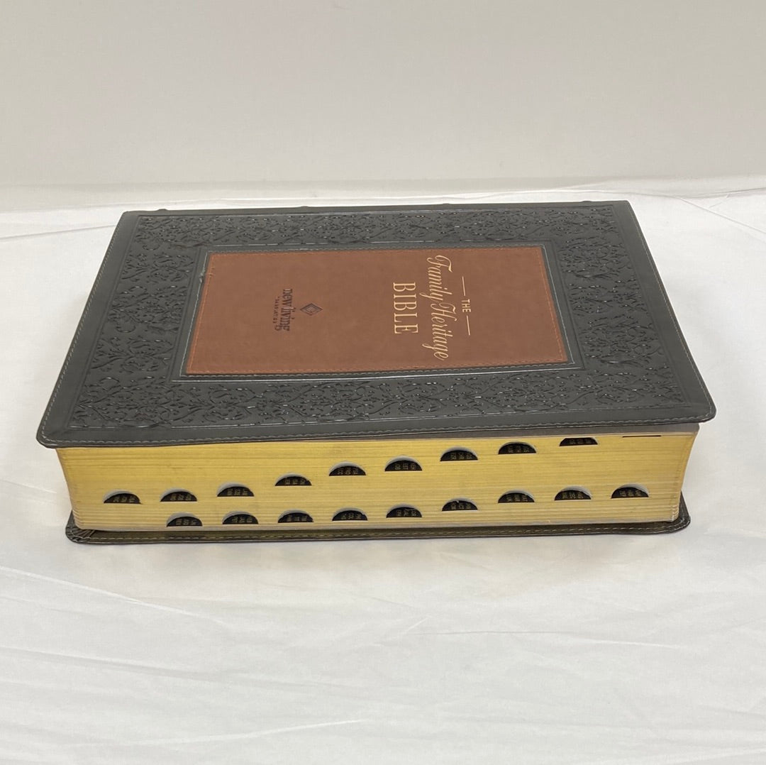 The Family Heritage Bible-2309