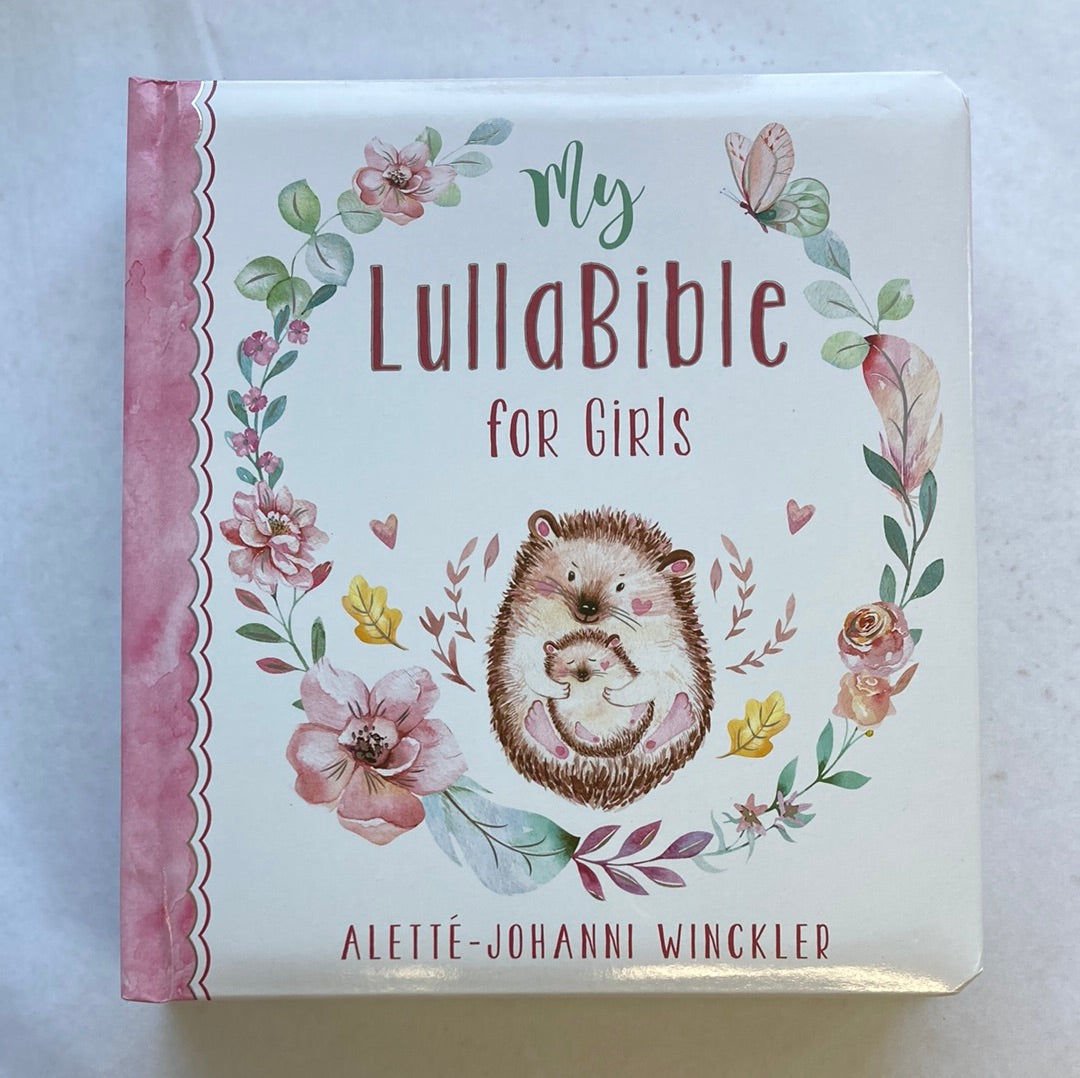 MY LULLABIBLE FOR GIRLS-1210