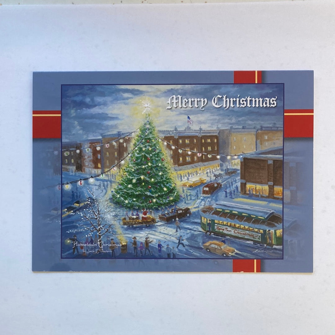 HOMETOWN CHRISTMAS 0507