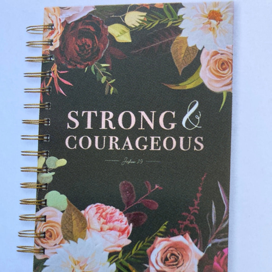 STRONG & COURAGEOUS JOURNAL-9351