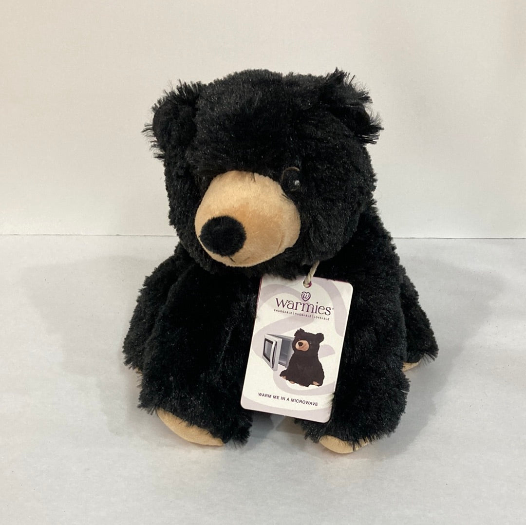 BLACK BEAR WARMIES-1087