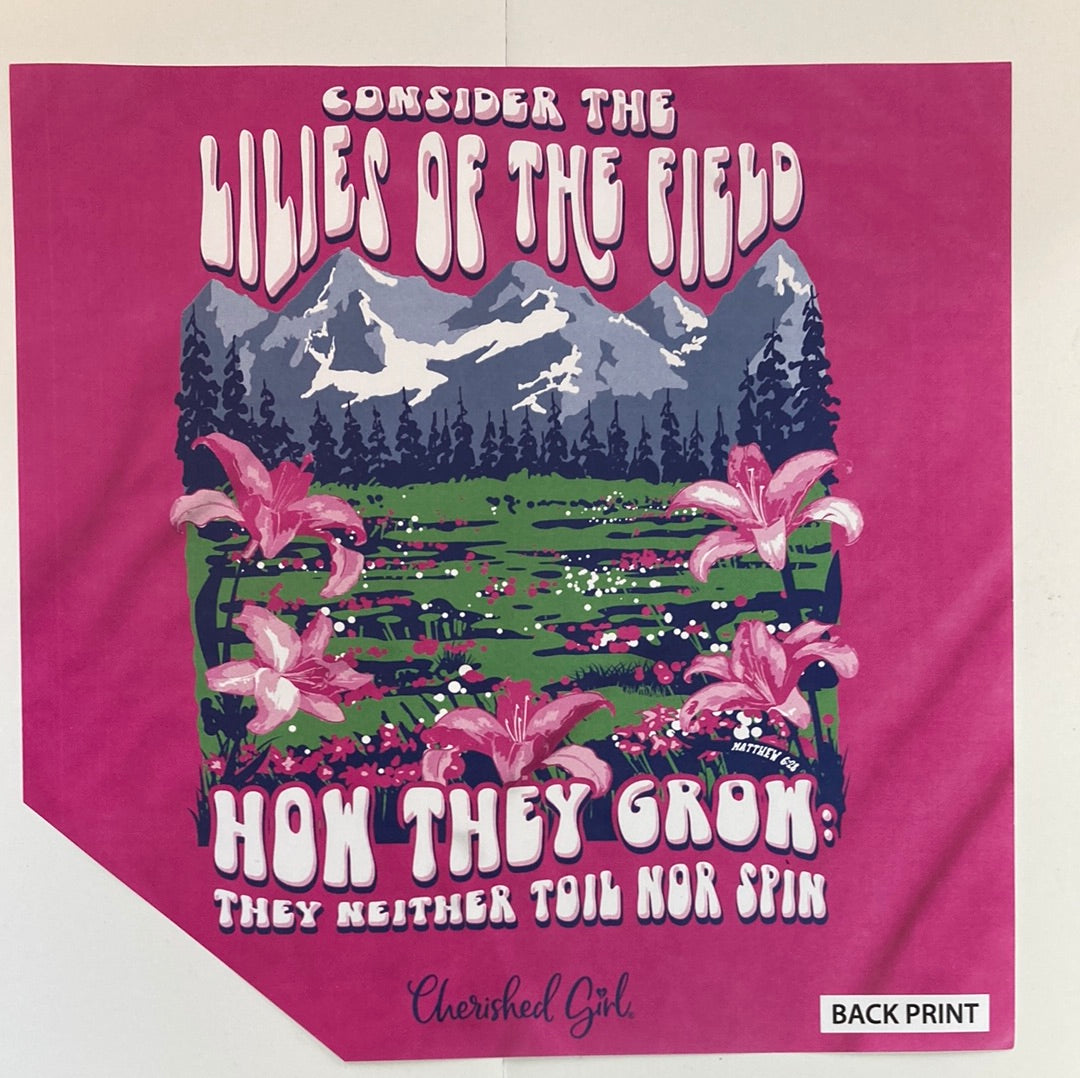 LILLIES CHER GIRL TEE 2X-6173