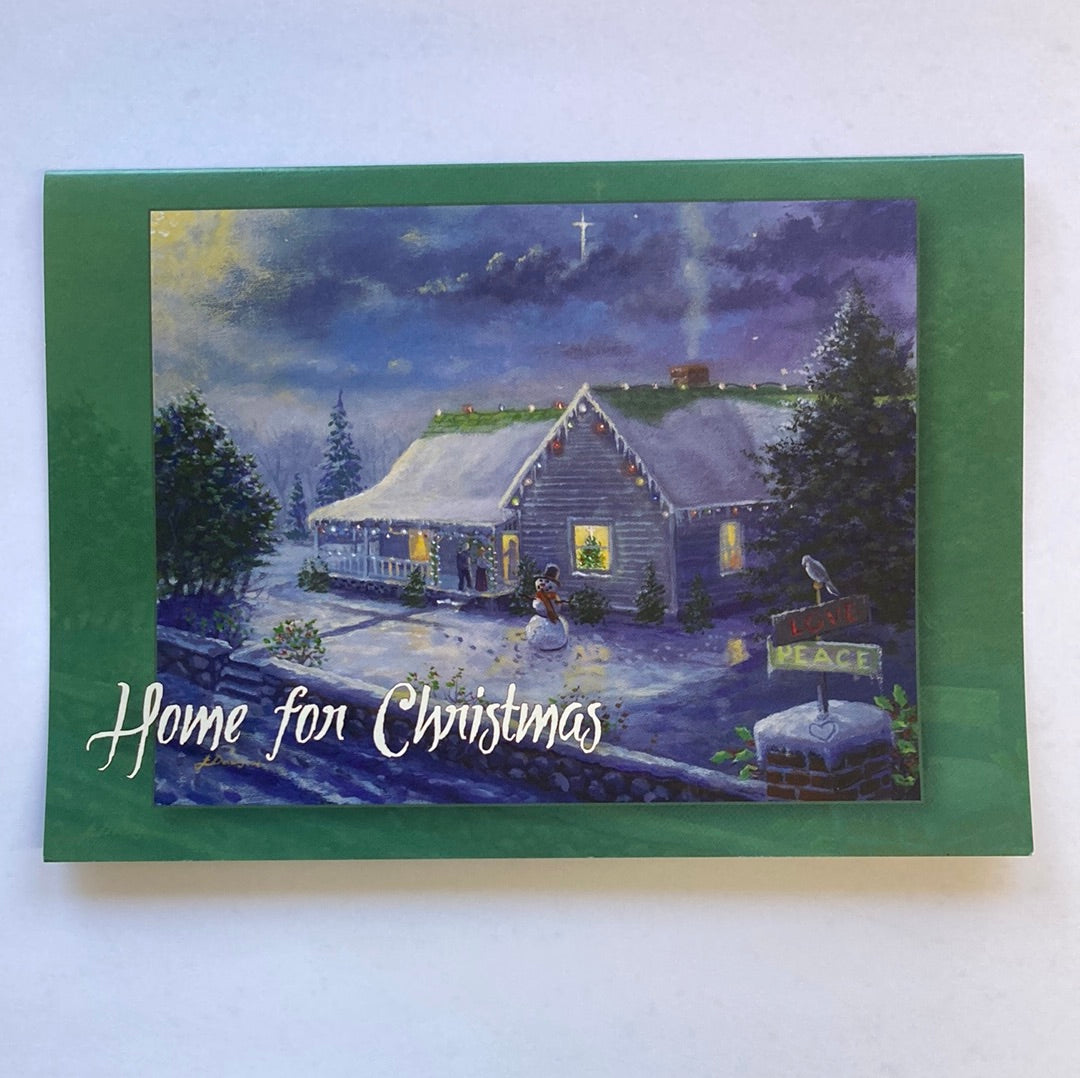 HOME FOR CHRISTMAS 0507