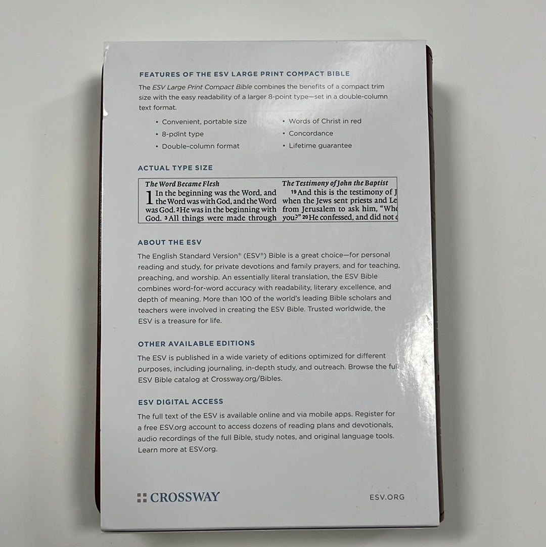 ESV LG PR COMPACT BI BR/194474-6043