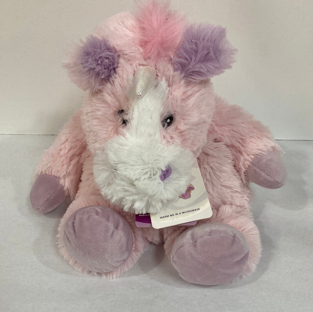 UNICORN/PINK WARMIES-3596