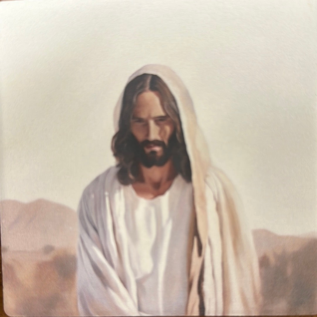 JESUS COASTER-3734