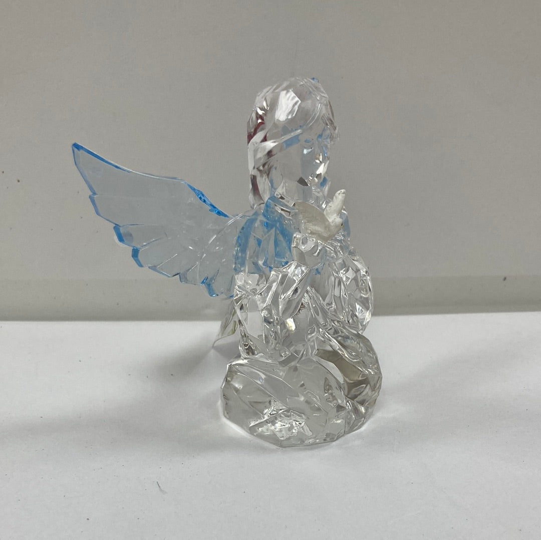 WISHING GARDEN ANGEL PEACE