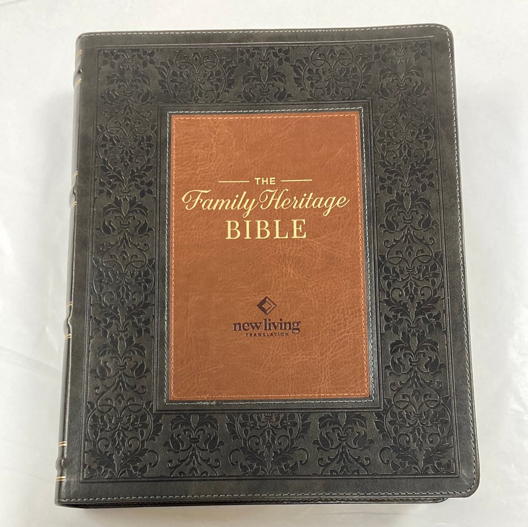 The Family Heritage Bible-2309