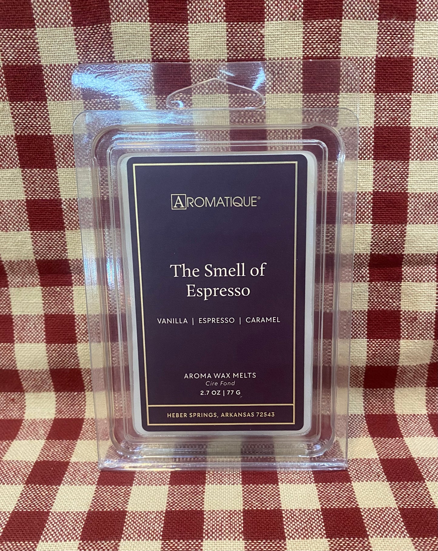 THE SMELL OF ESPRESSO AROMA MELTS-5586