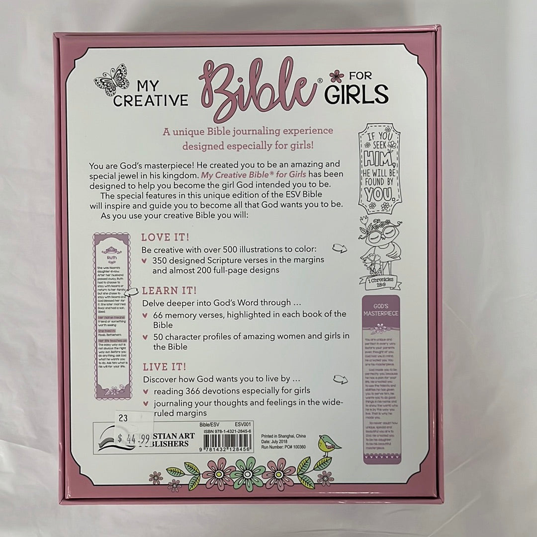 MY CREATIVE BIBLE FOR GIRLS-8456