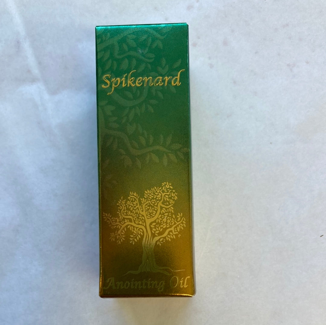 SPIKENARD ANNOINTING OIL