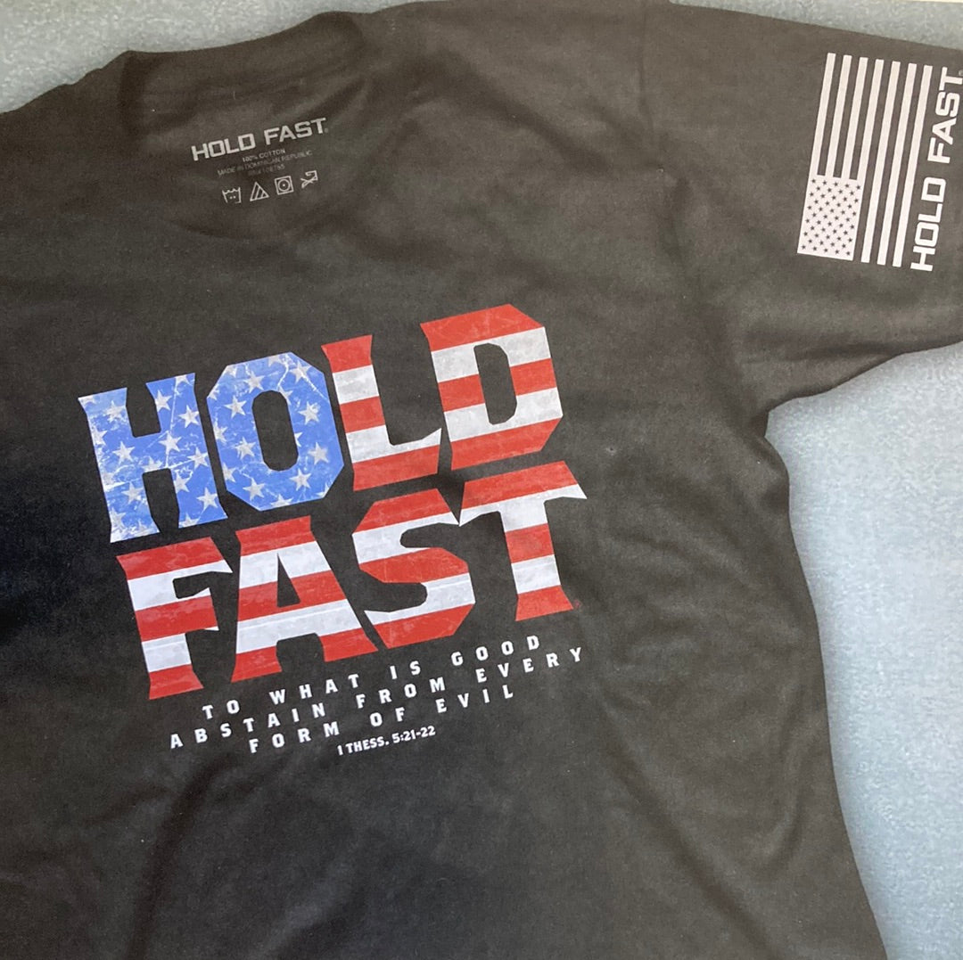 HOLD FAST FLAG FILL TEE 3X-6384