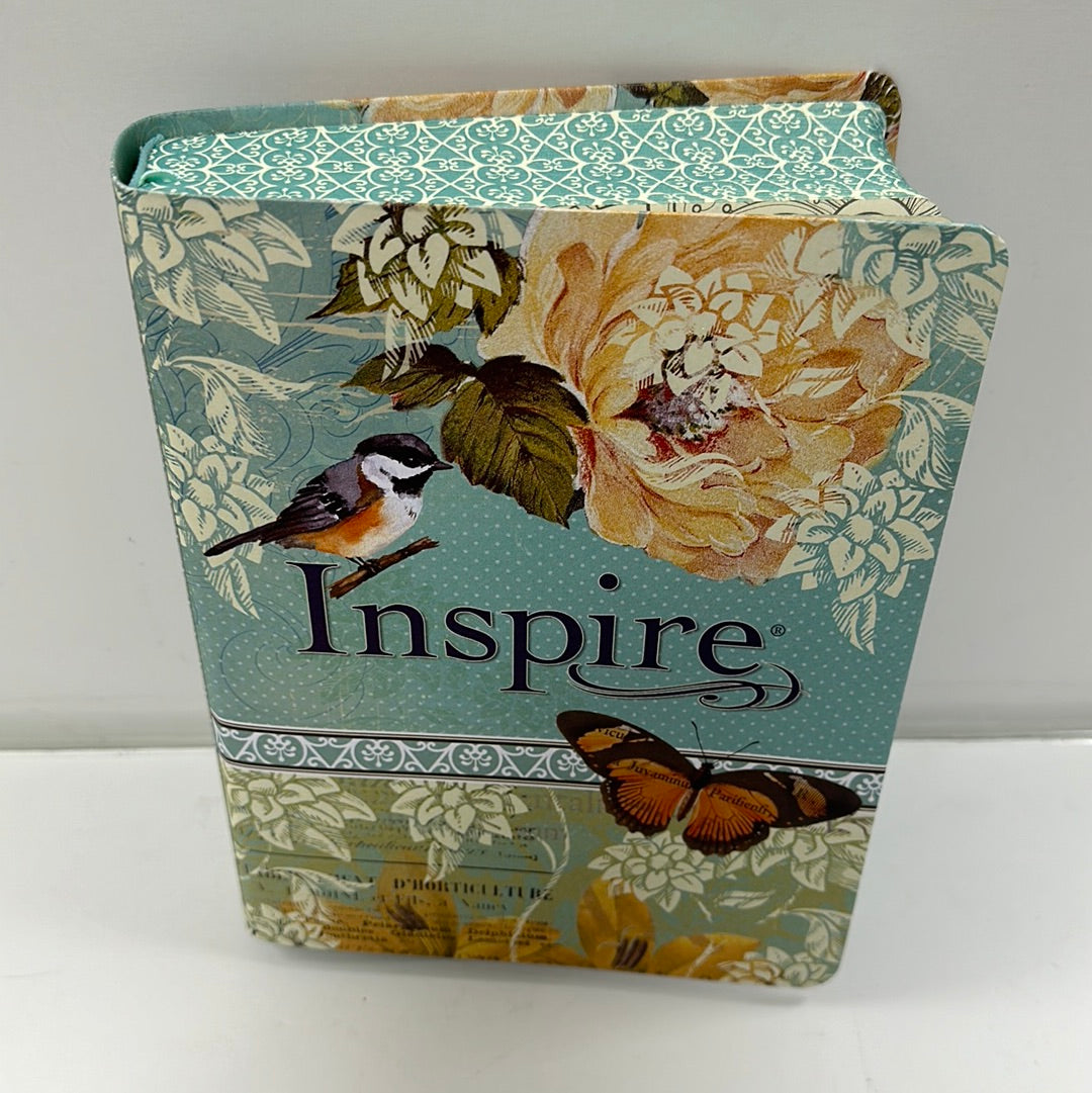 INSPIRE LL NLT BIBLE-3734