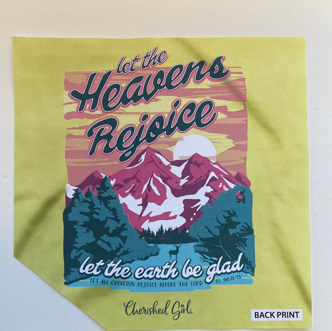 HEAVENS REJOICE CHER GIRL TEE XL-6449