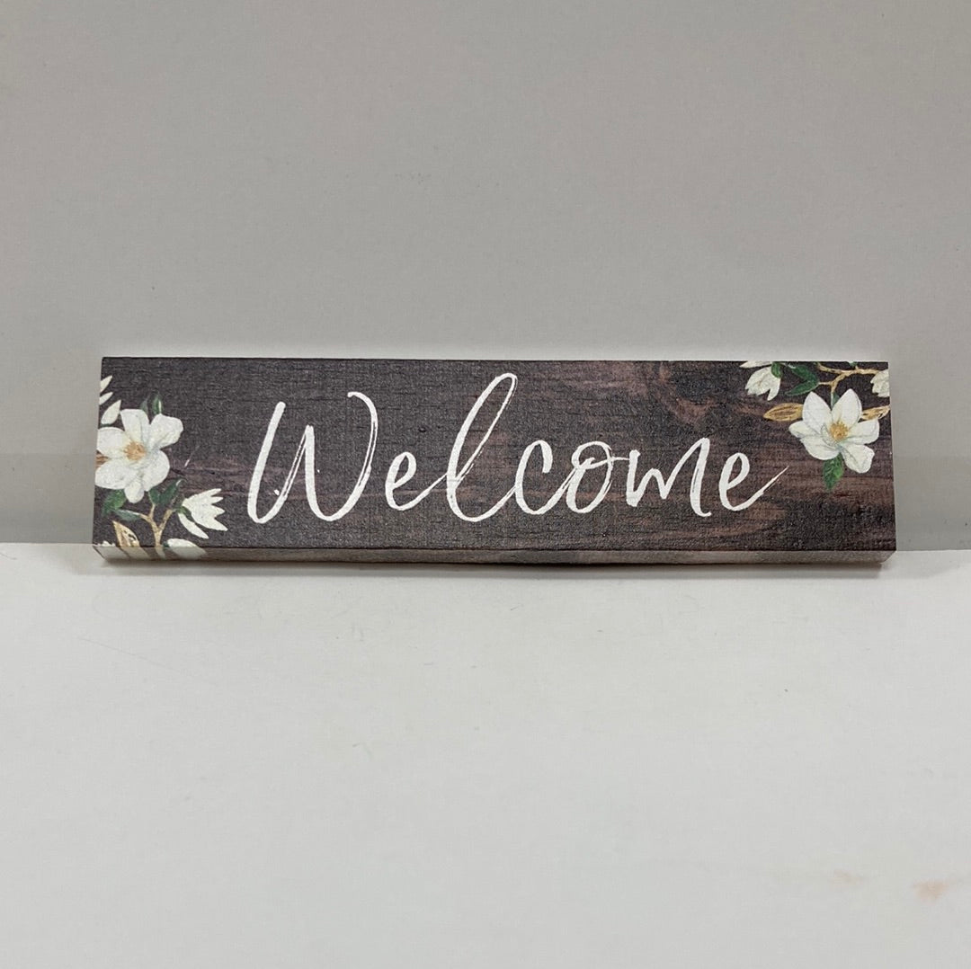 WELCOME STICK-1241