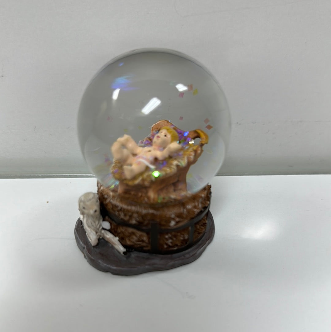 FONTANINI BABY JESUS DOME-5693