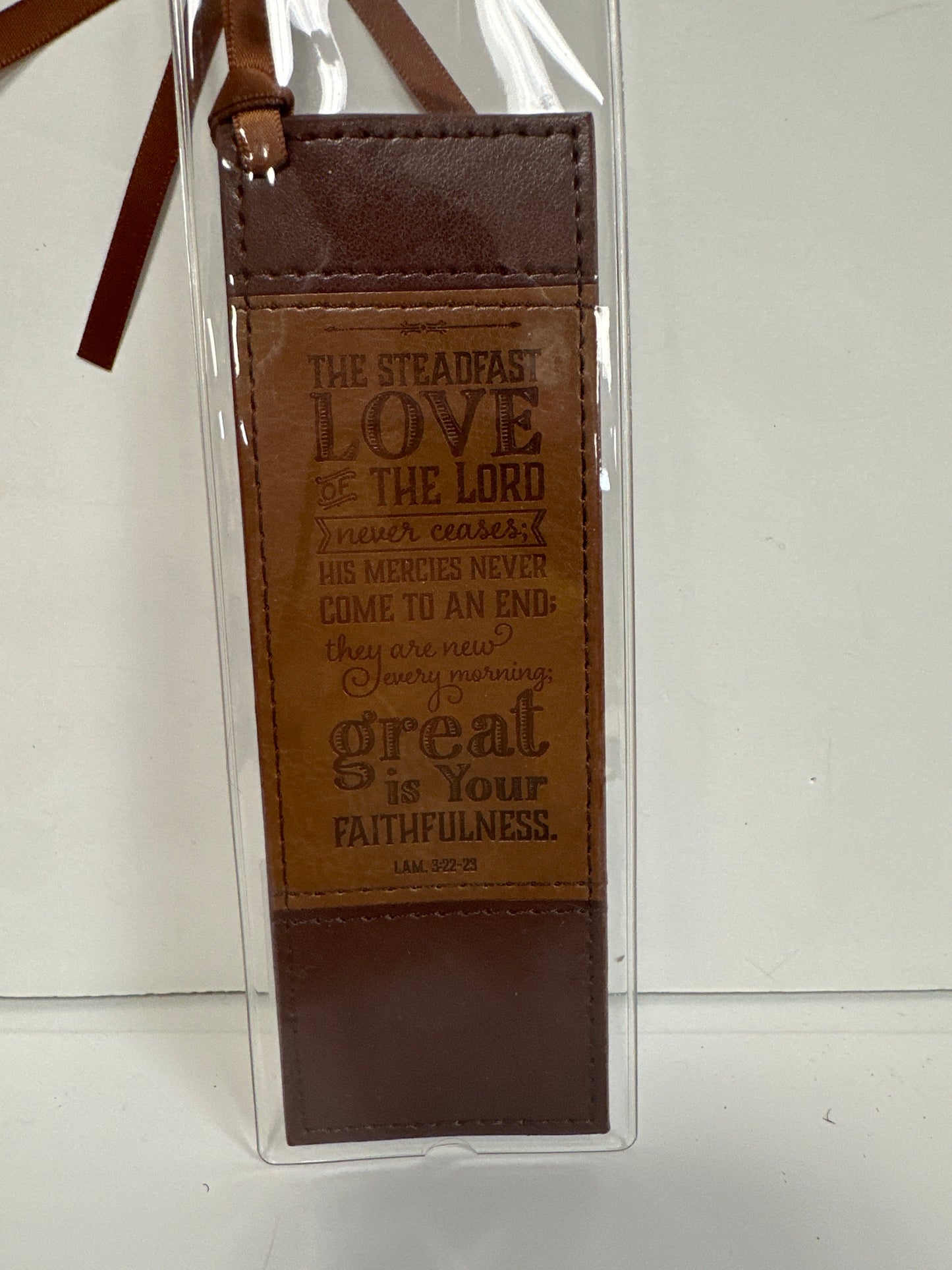 LOVE OF THE LORD LL PAGEMARKERS-2734