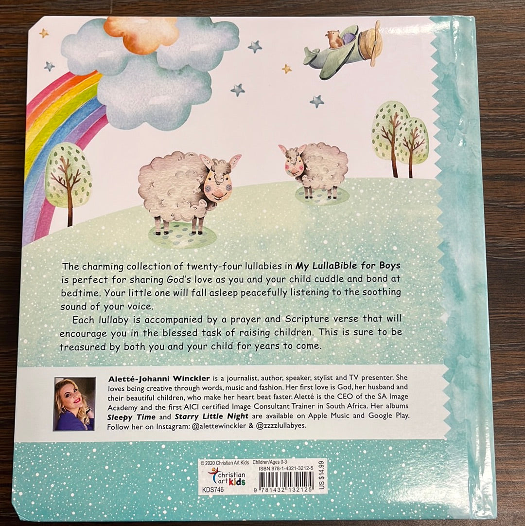 MY LULLABIBLE FOR BOYS-2125