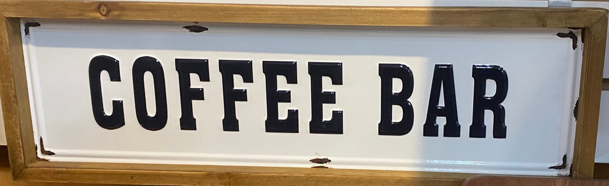 COFFEE BAR SIGN-4868
