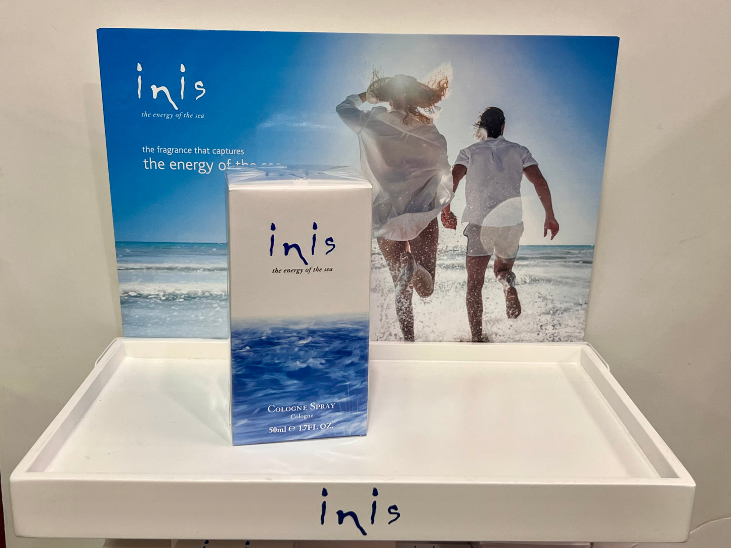 INIS THE ENERGY OF THE SEA COLOGNE SPRAY 1.7 OZ-5021
