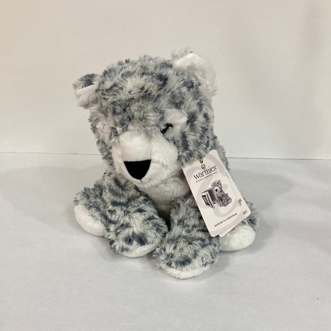 SNOW LEOPARD WARMIES-4101