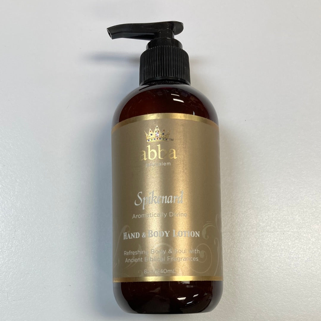 SPIKENARD LOTION-3706
