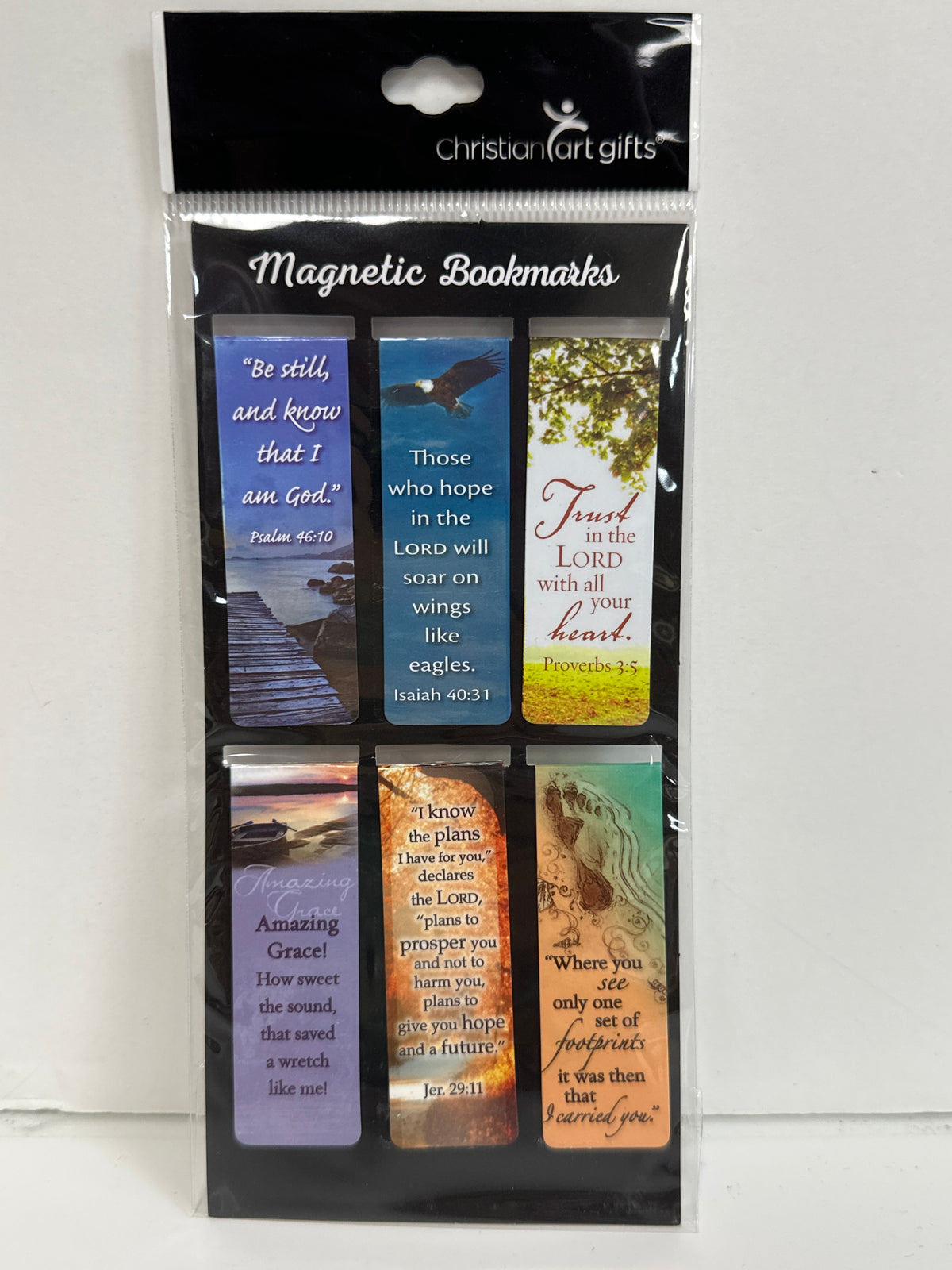CLASSICS MAGNETIC BOOKMARK-5953
