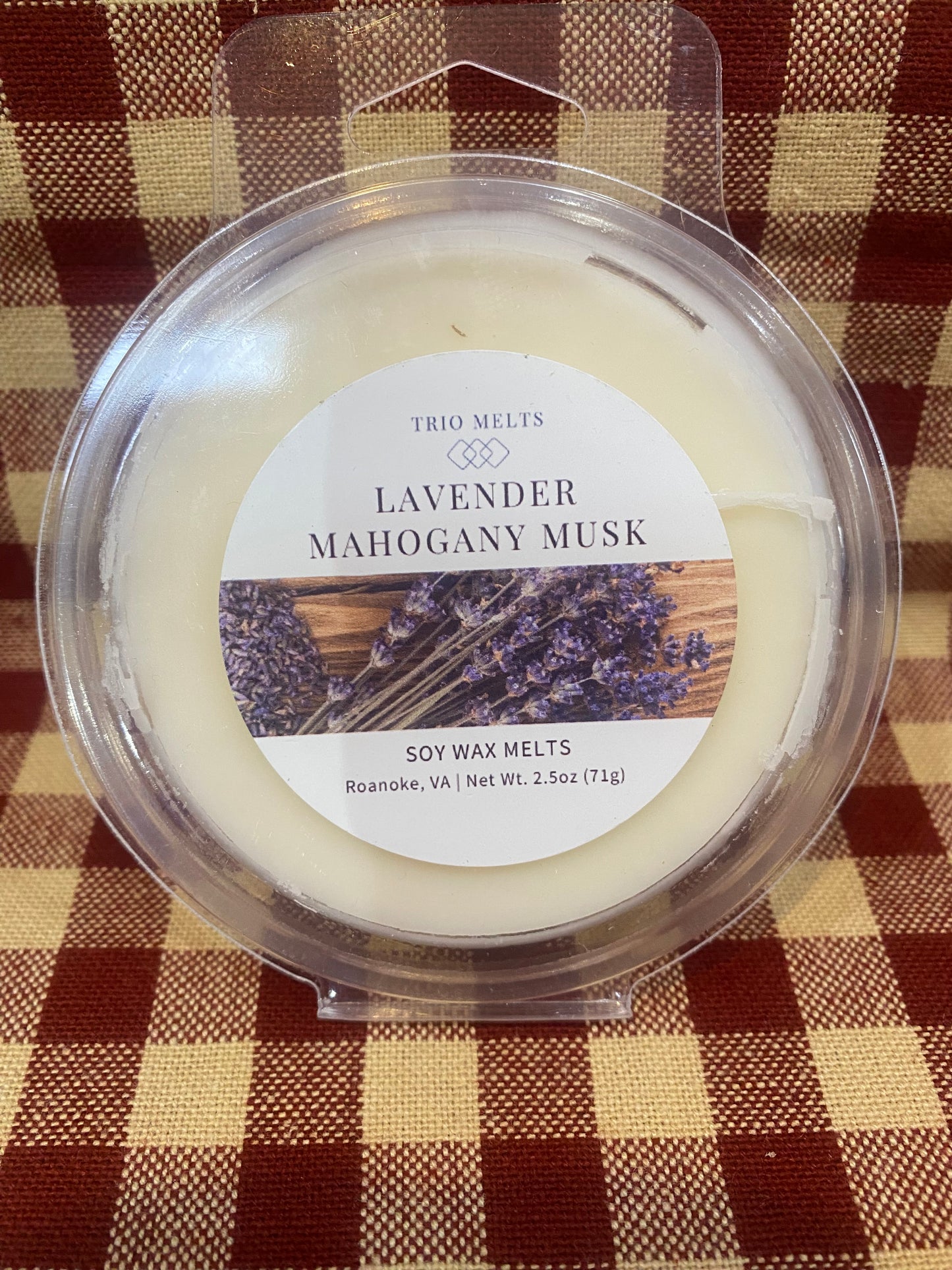 ASSORTED TRIO WAX MELTS-2789