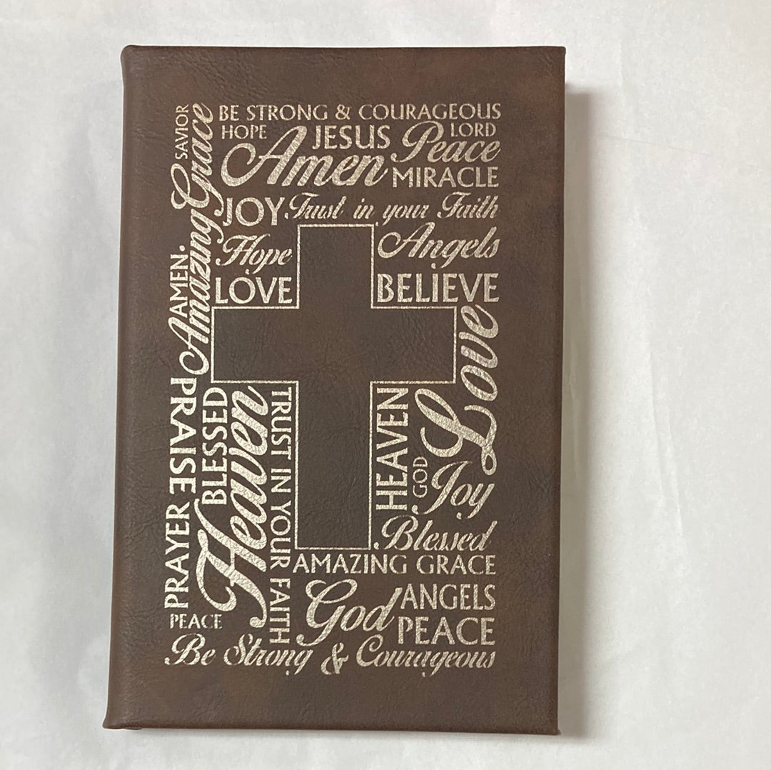 PRAYER CROSS JOURNAL-1186