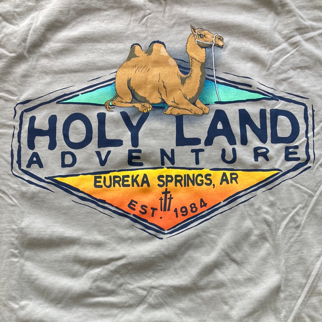 HOLY LAND AD TEE LT GREEN 2X-1140 : 2X