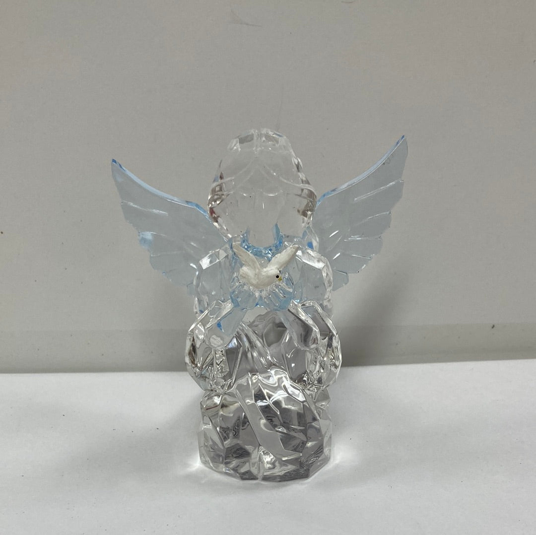 WISHING GARDEN ANGEL PEACE