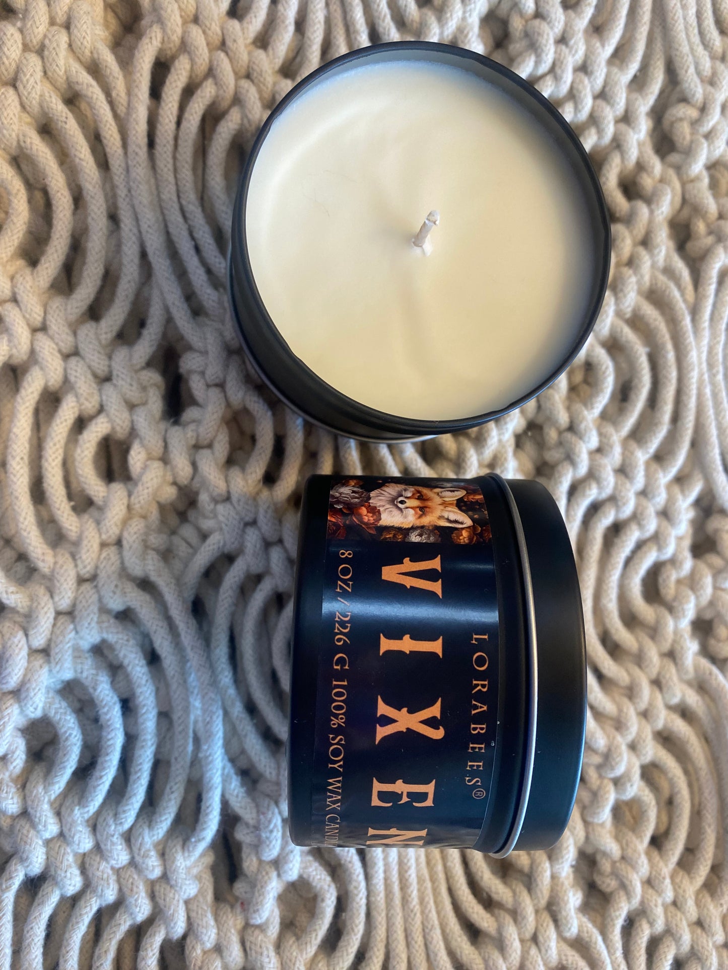 AURA LUXURY TIN CANDLE-2723
