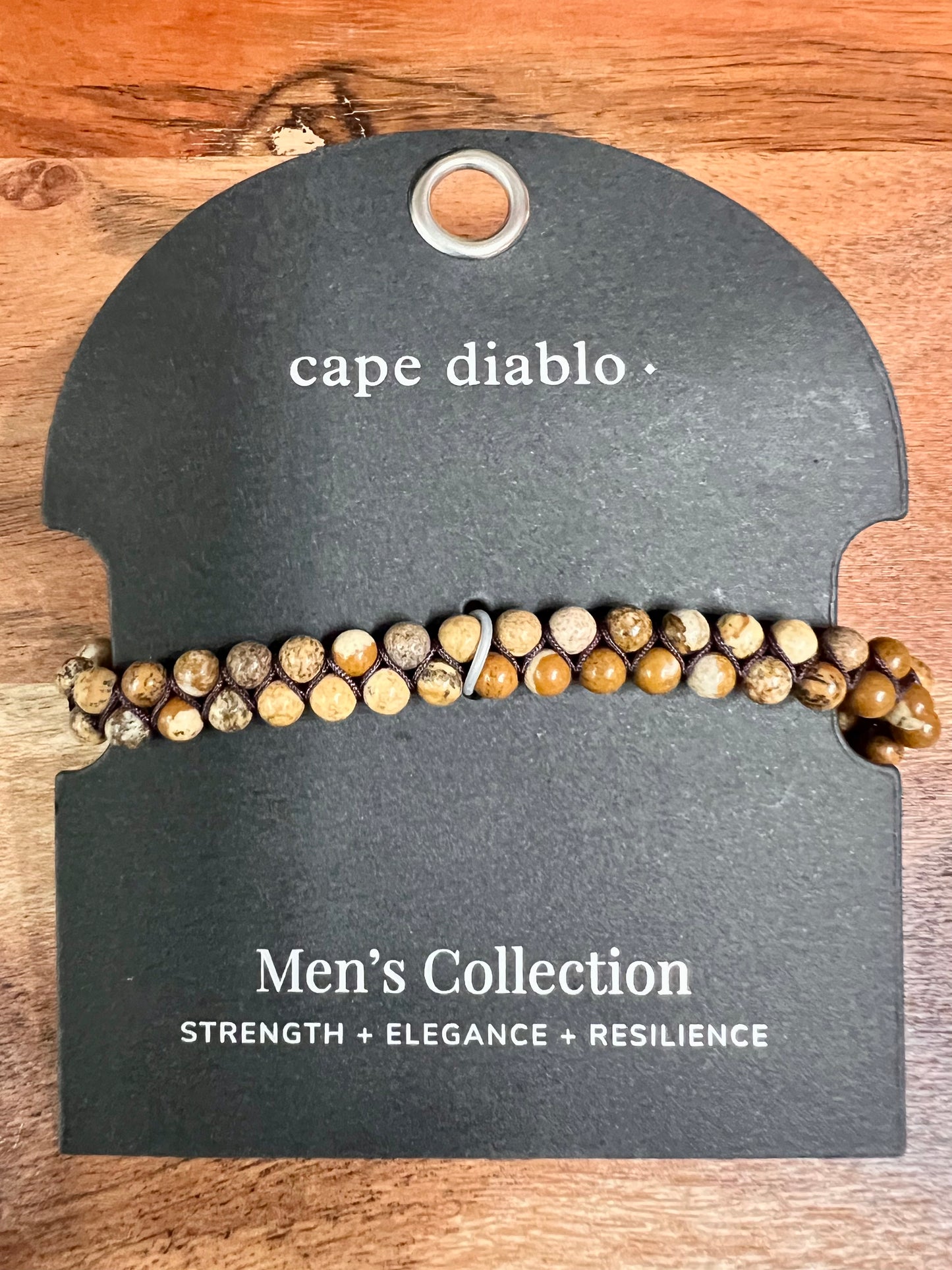 PIC JAS MENS BRACELET-3758
