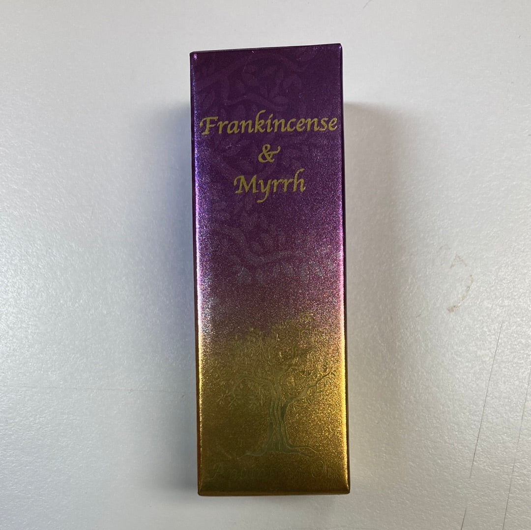 FRANKINCENSE AND MYRRH OIL-9680