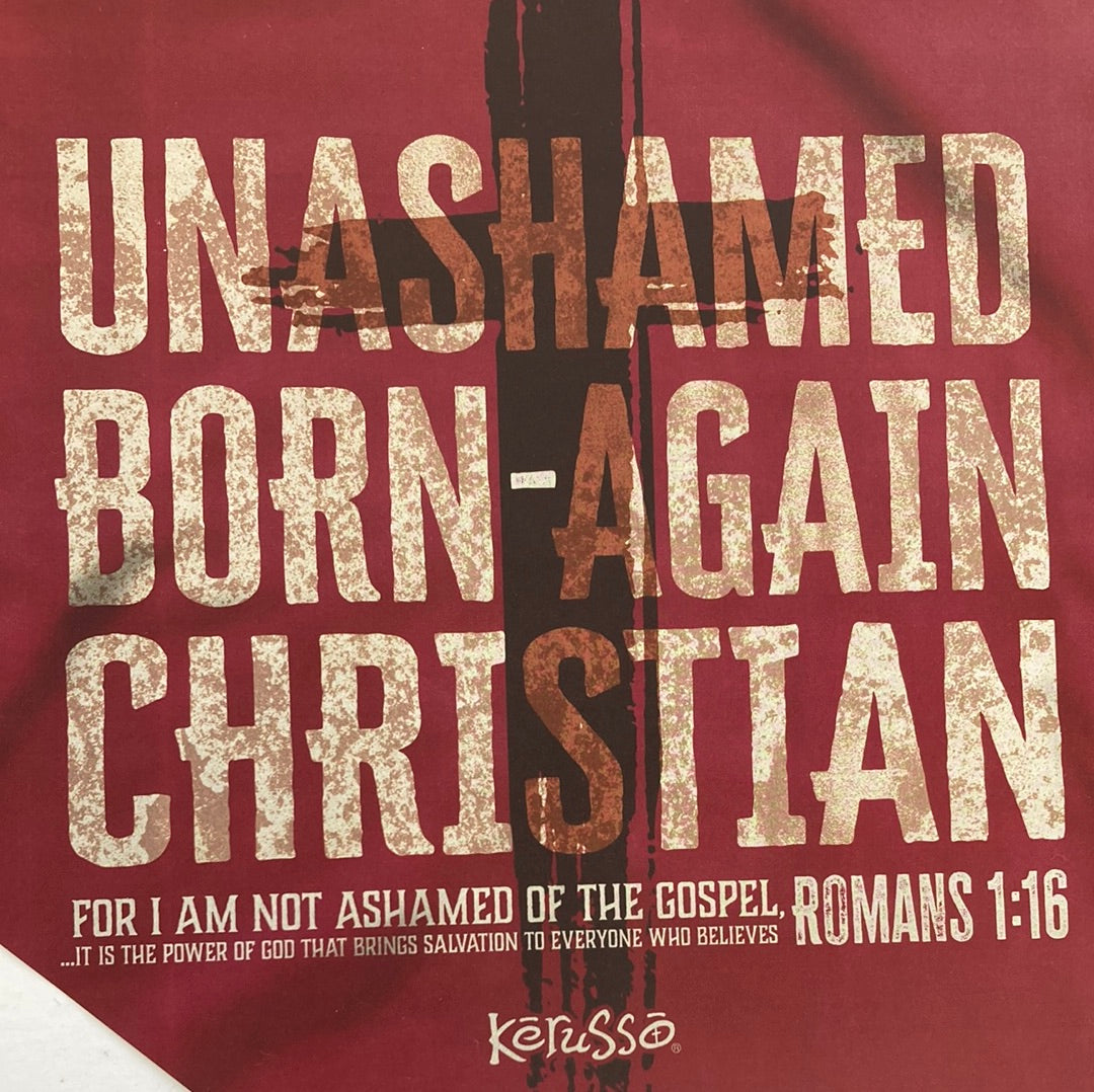 UNASHAMED ADULT TEE LG-5589