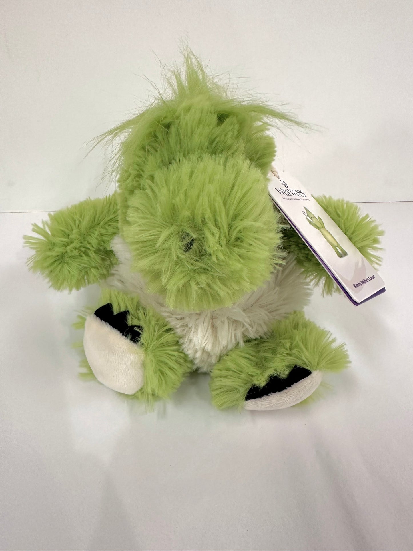 GREEN DINOSAUR JUNIOR WARMIES-1223