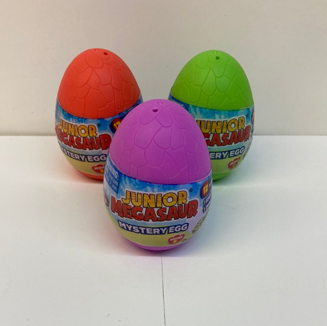 JUNIOR DINOSAUR EGG-9642