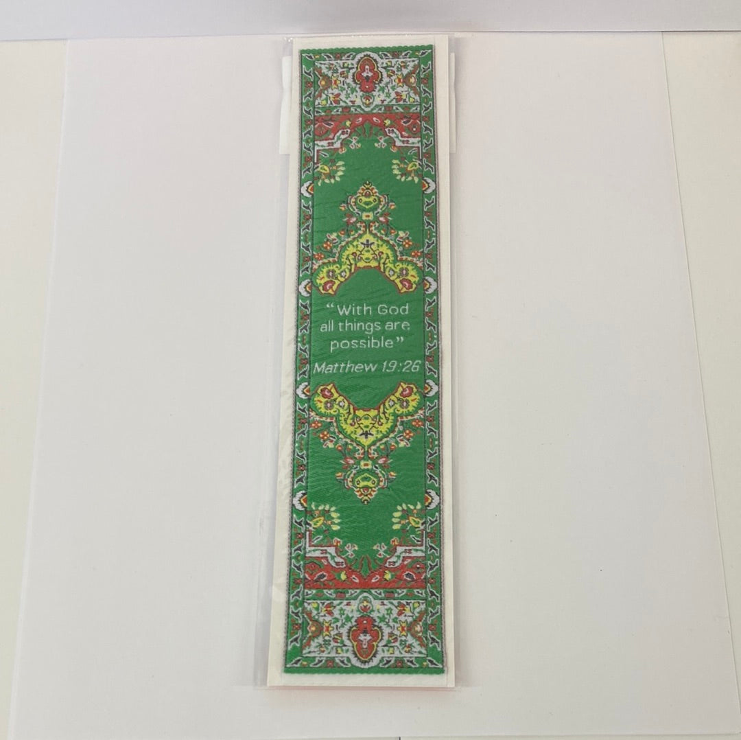 BOOKMARK/ALL THINGS-5469