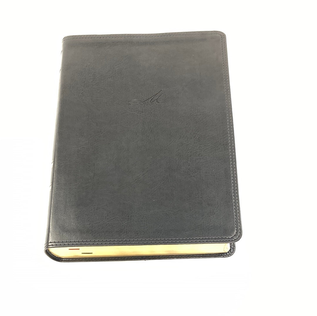 NKJV MACARTHUR STUDY BIBLE BLK-3320