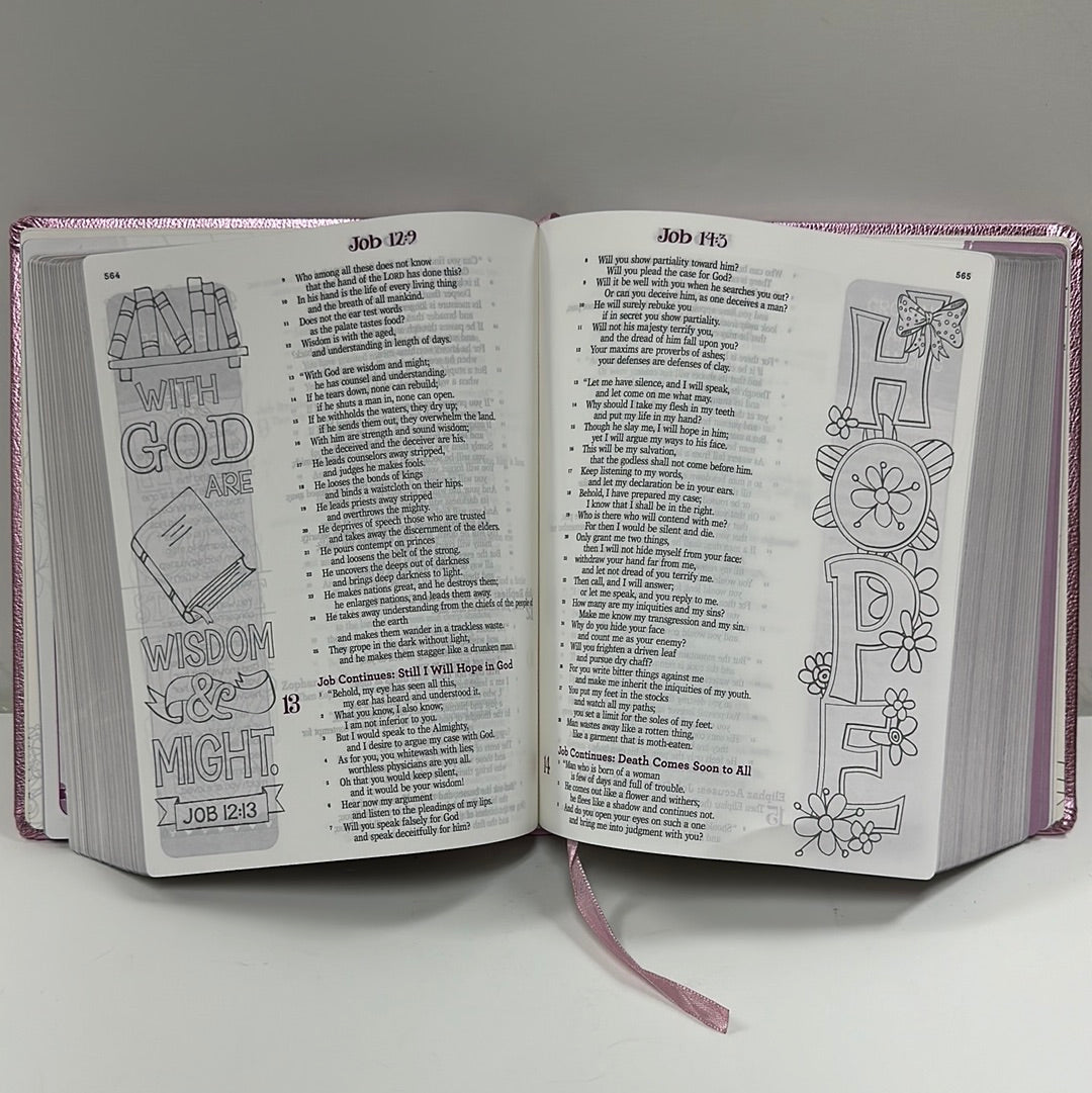 MY CREATIVE BIBLE FOR GIRLS-8456