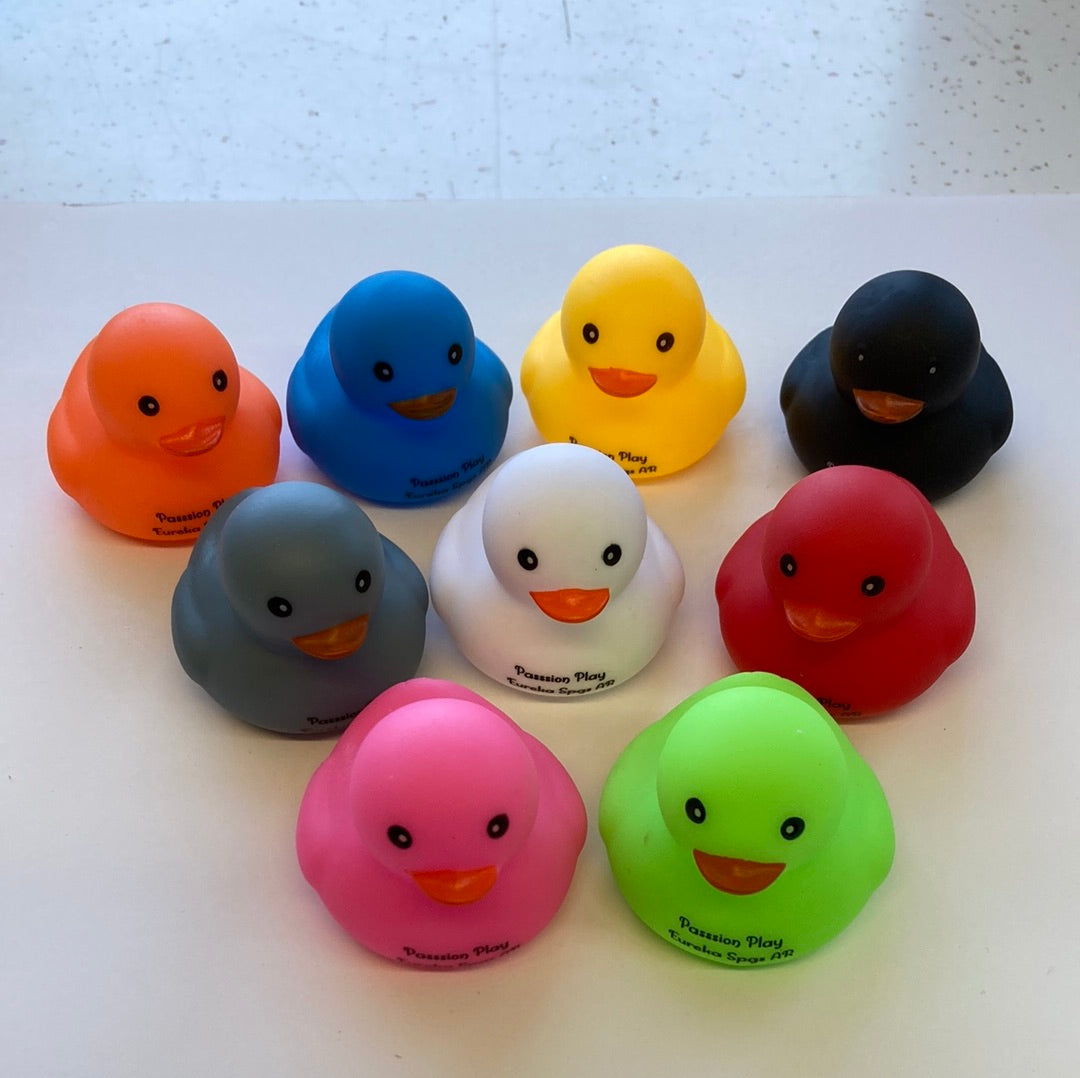 GPP RUBBER DUCKS