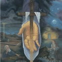 0507 COME UNTO ME CARD-4204 : 5X7