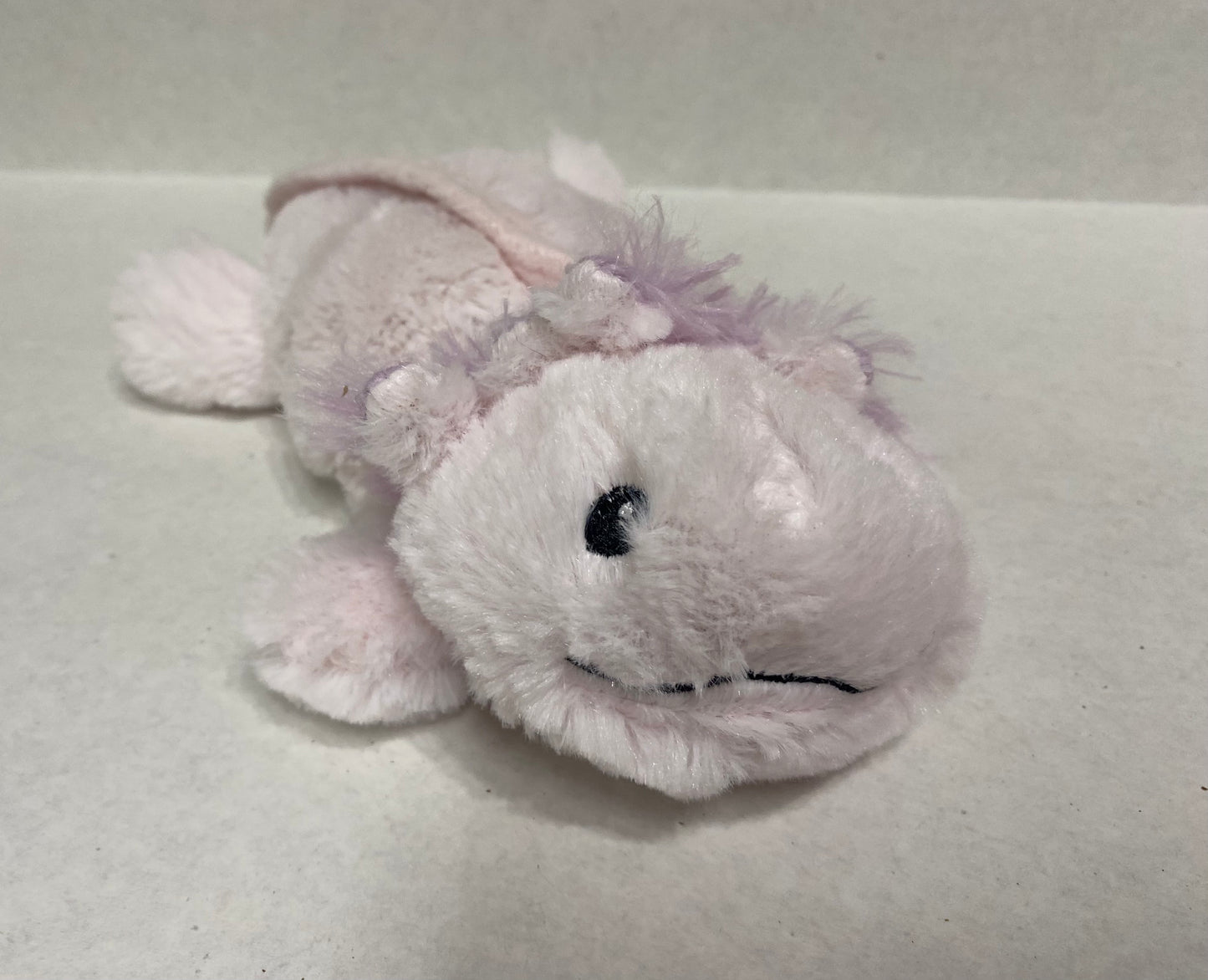 PINK AXLOTL JUNIOR WARMIES