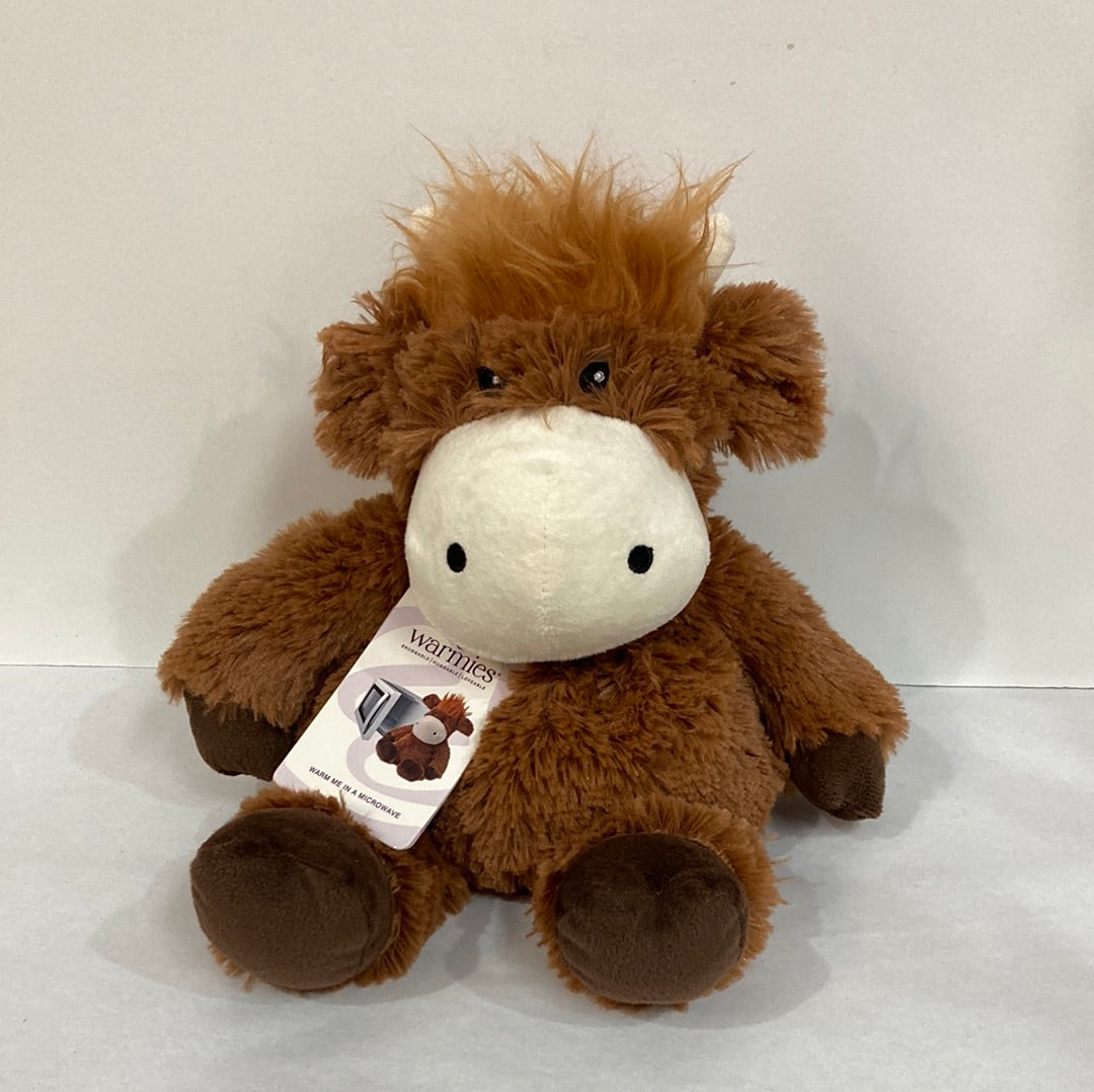 HIGHLAND COW WARMIES-3982