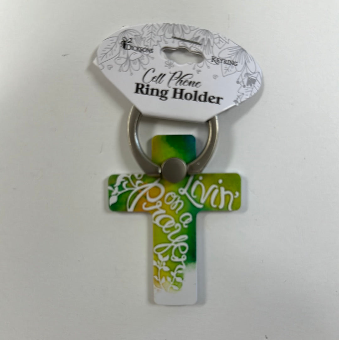 LIVIN' ON A PRAYER CELL PH RING-1979