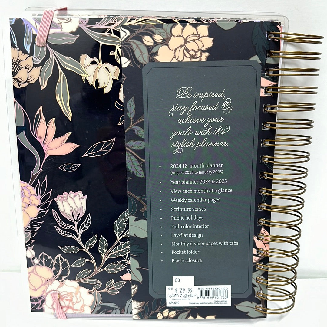 2024 18 MO PLANNER SHINE LIGHT-1722