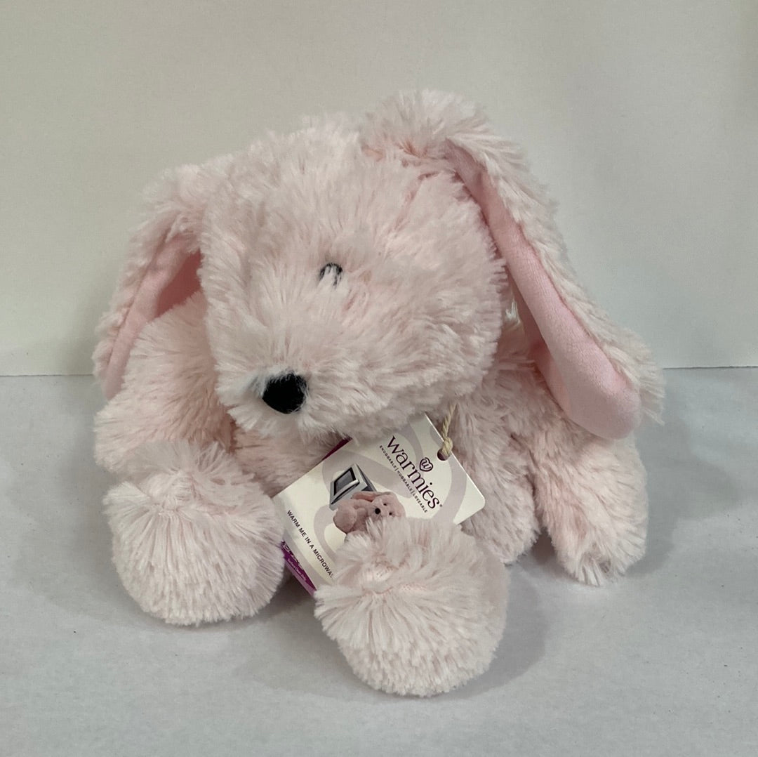 PINK BUNNY WARMIES-0403